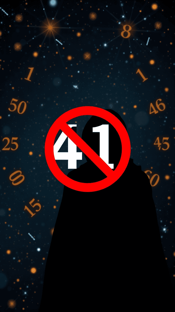 41 numerology