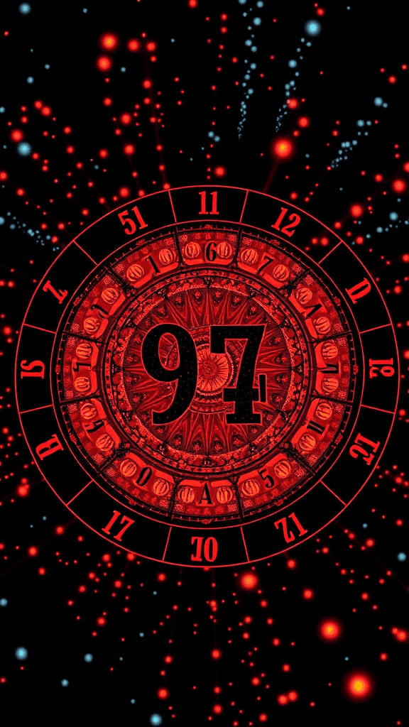 numerology calendar