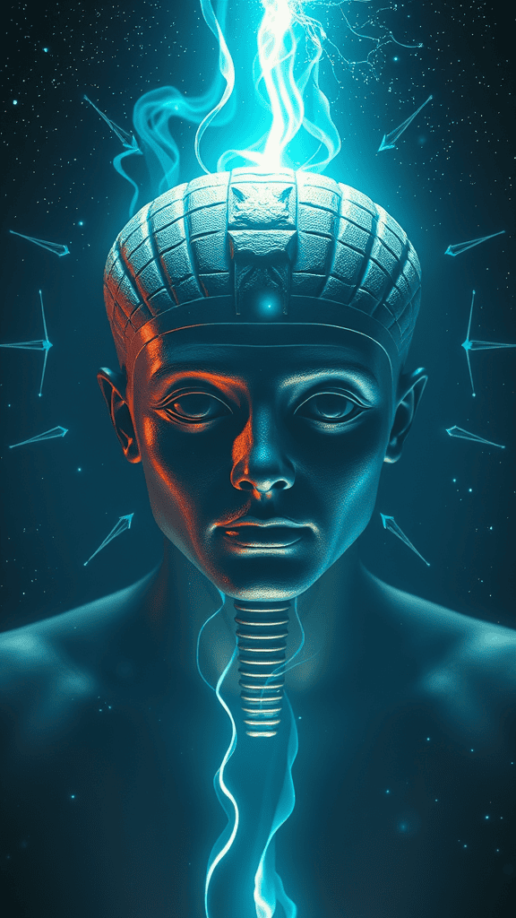 pineal gland ancient egypt