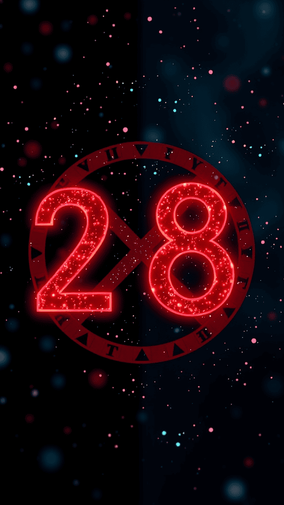 2 and 8 compatibility numerology