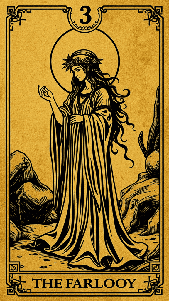 3 in tarot numerology