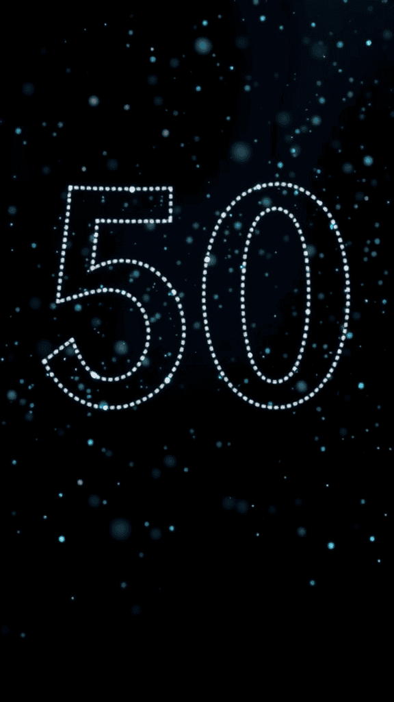 50 in numerology