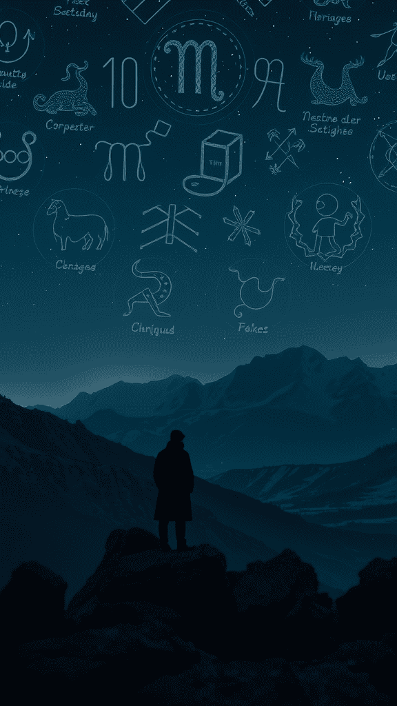 norse astrology signs