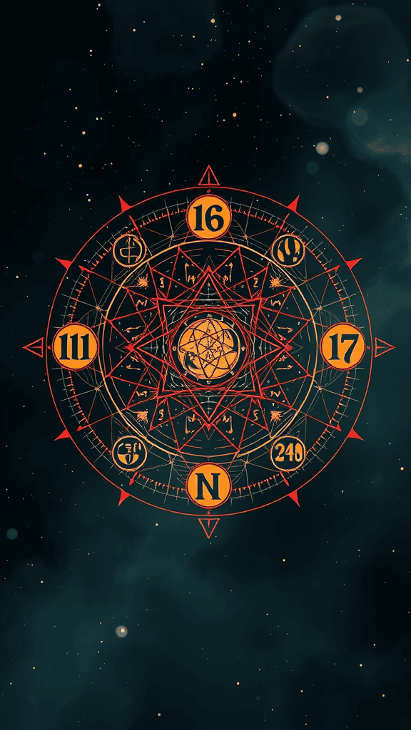 numerology occult