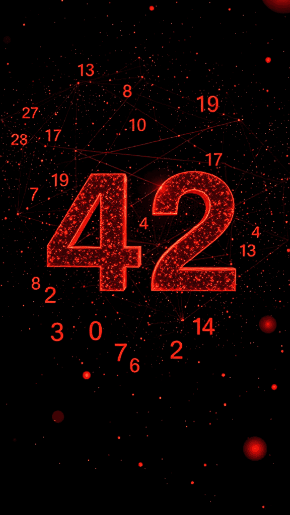 numerology of 42